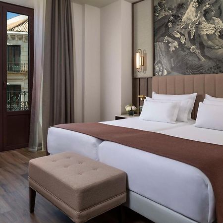 Hotel Nh Collection Victoria Granada Exteriér fotografie