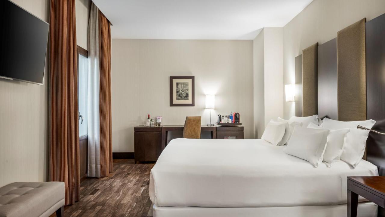 Hotel Nh Collection Victoria Granada Exteriér fotografie