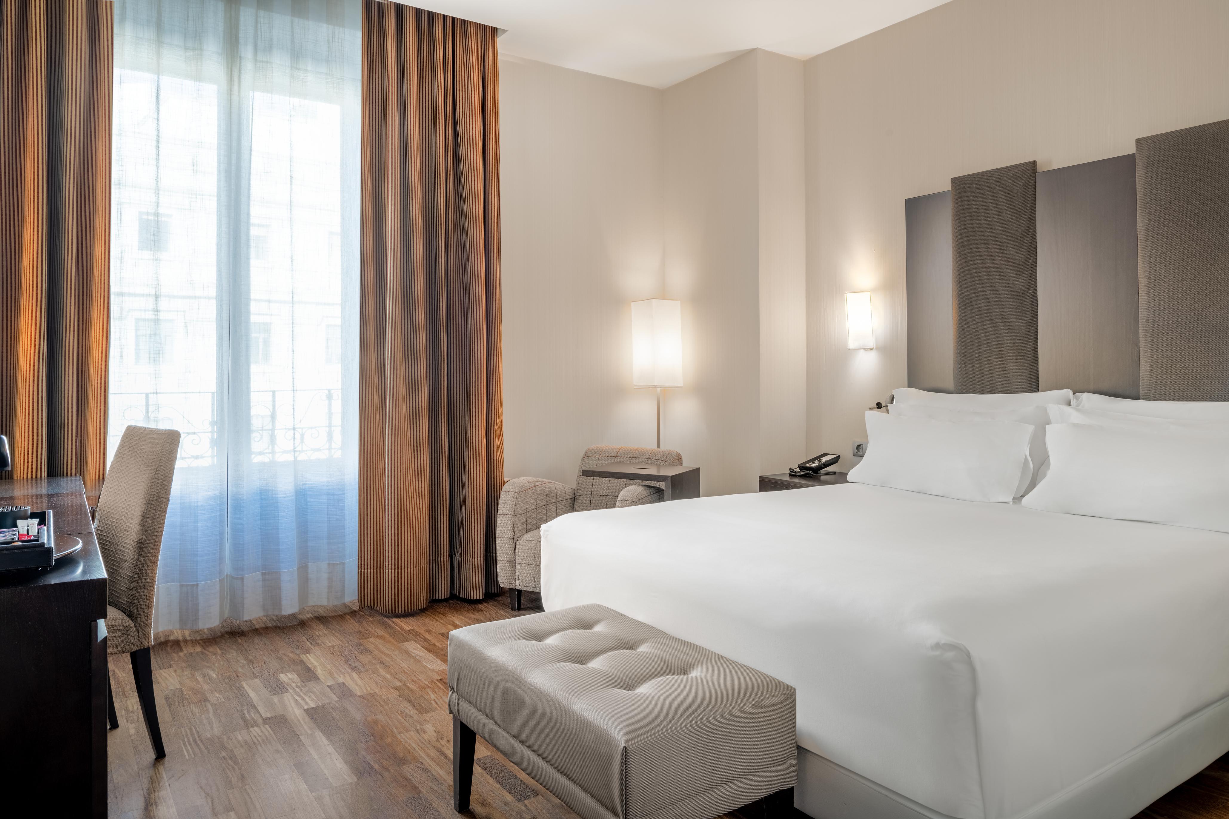 Hotel Nh Collection Victoria Granada Exteriér fotografie