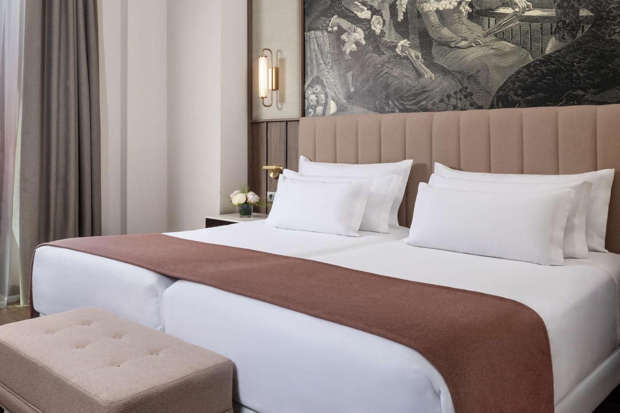 Hotel Nh Collection Victoria Granada Exteriér fotografie