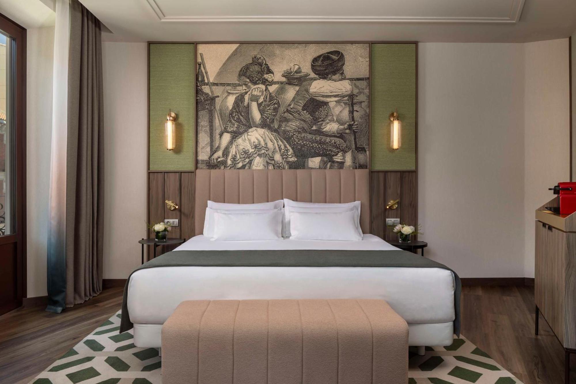 Hotel Nh Collection Victoria Granada Exteriér fotografie