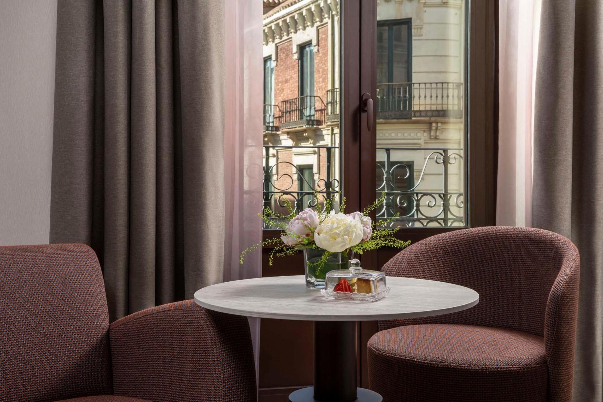 Hotel Nh Collection Victoria Granada Exteriér fotografie