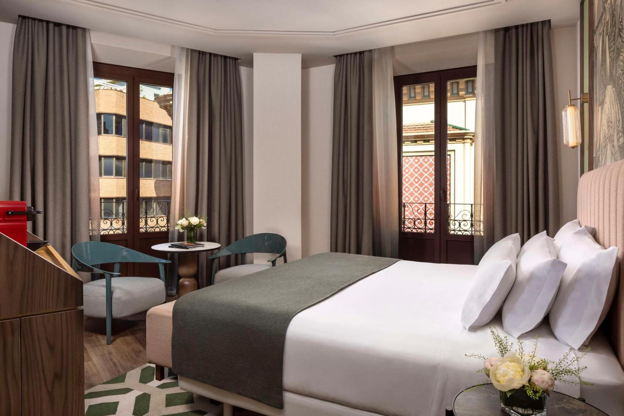 Hotel Nh Collection Victoria Granada Exteriér fotografie