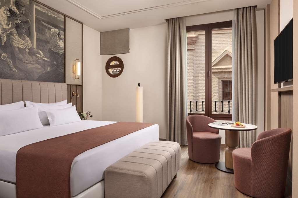Hotel Nh Collection Victoria Granada Pokoj fotografie