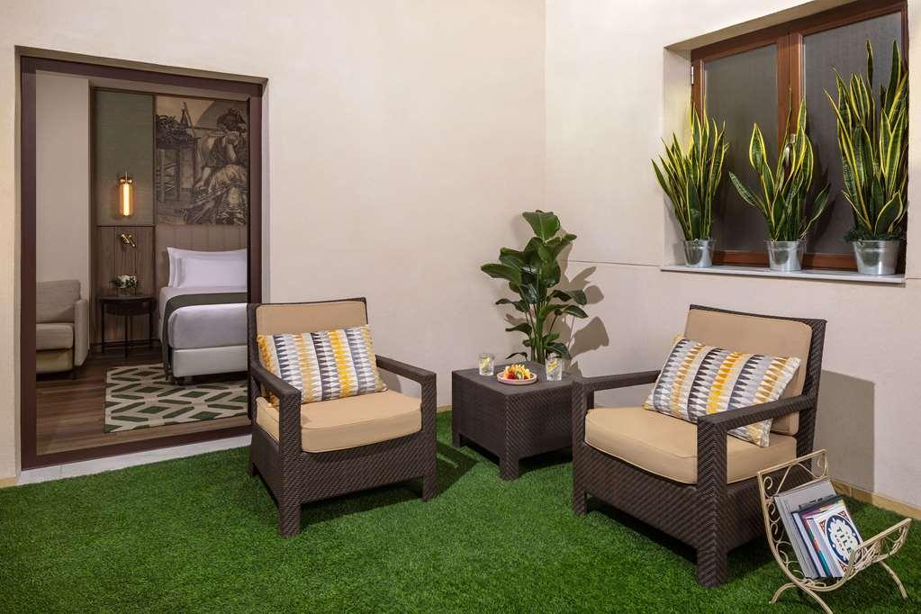 Hotel Nh Collection Victoria Granada Pokoj fotografie