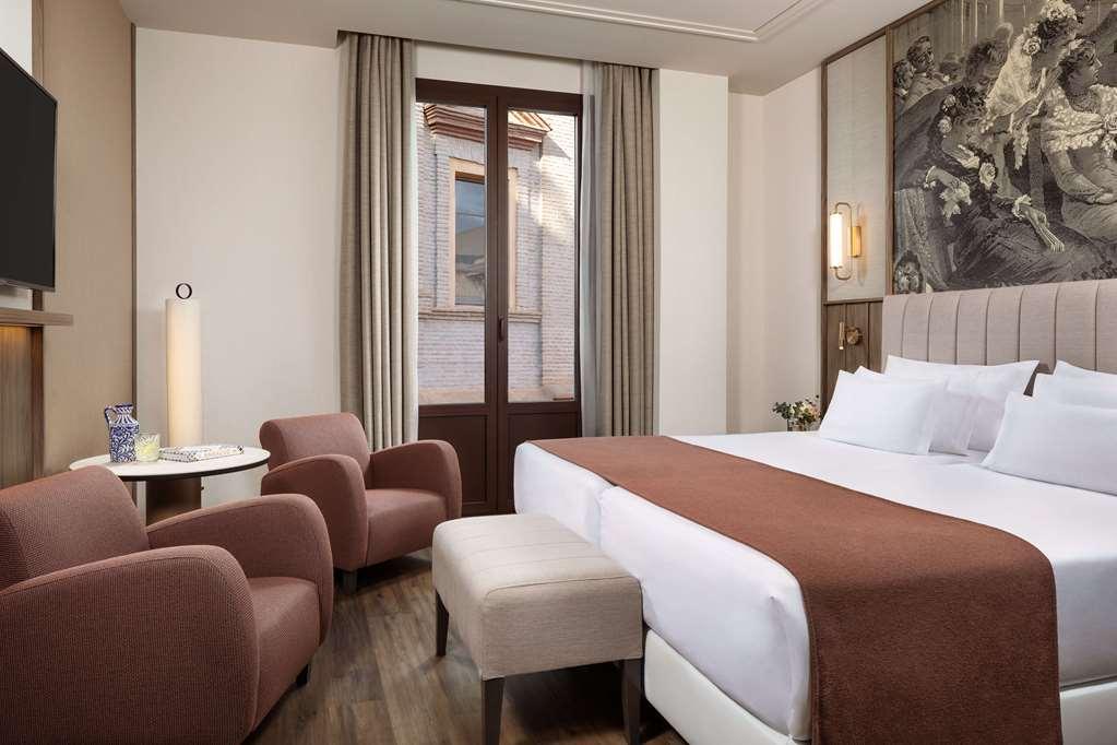 Hotel Nh Collection Victoria Granada Pokoj fotografie