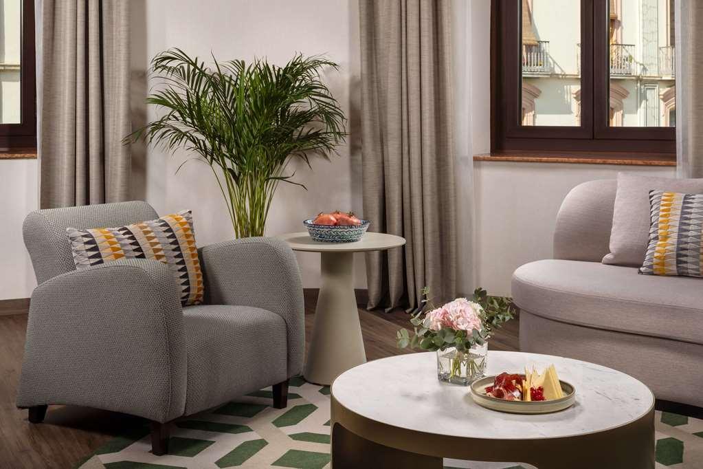 Hotel Nh Collection Victoria Granada Pokoj fotografie