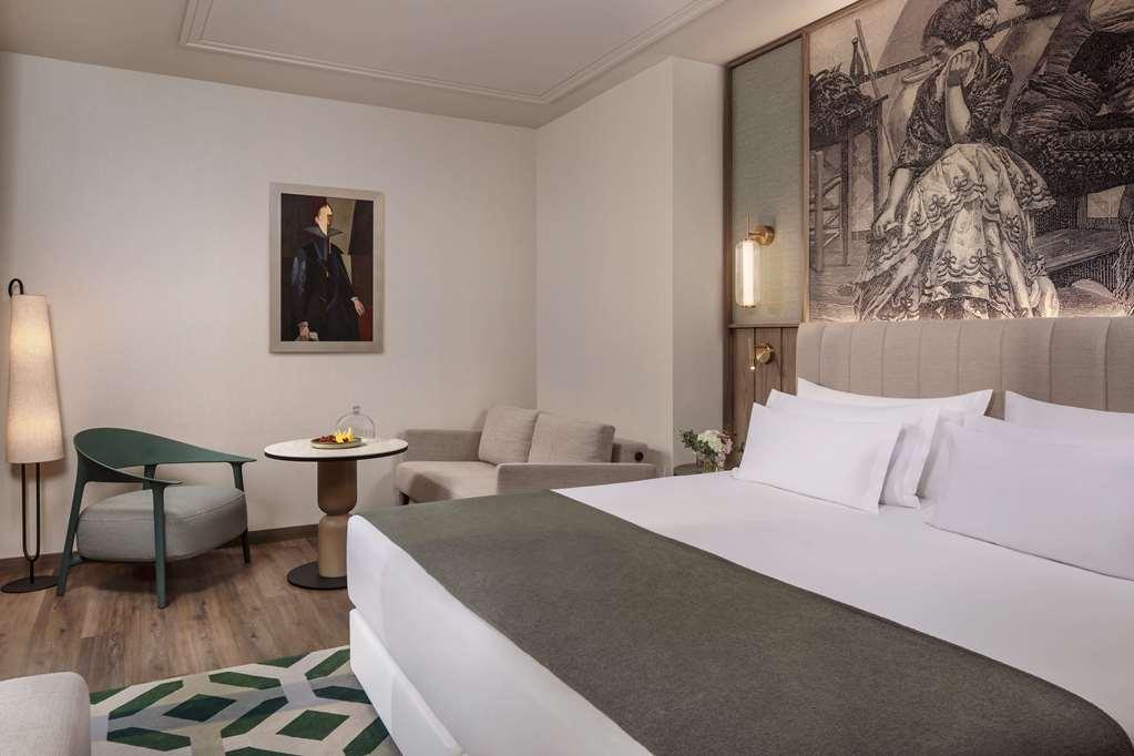 Hotel Nh Collection Victoria Granada Pokoj fotografie