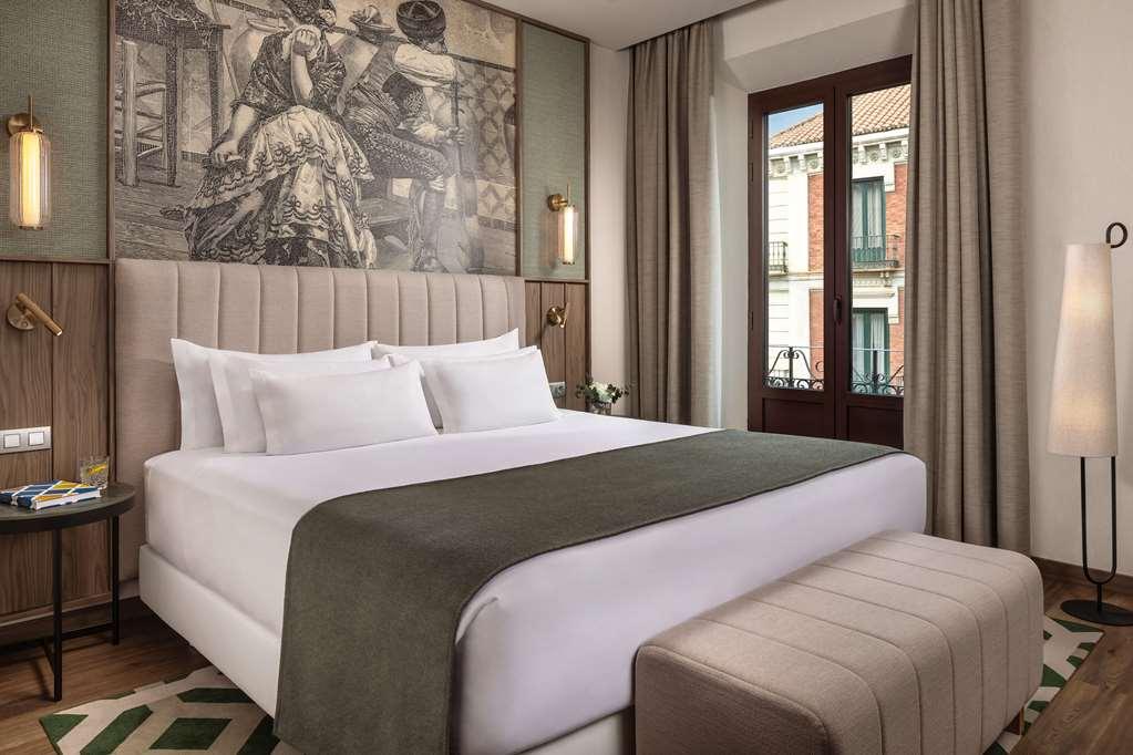 Hotel Nh Collection Victoria Granada Pokoj fotografie