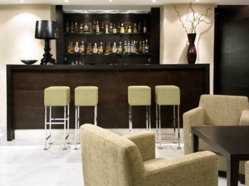 Hotel Nh Collection Victoria Granada Exteriér fotografie