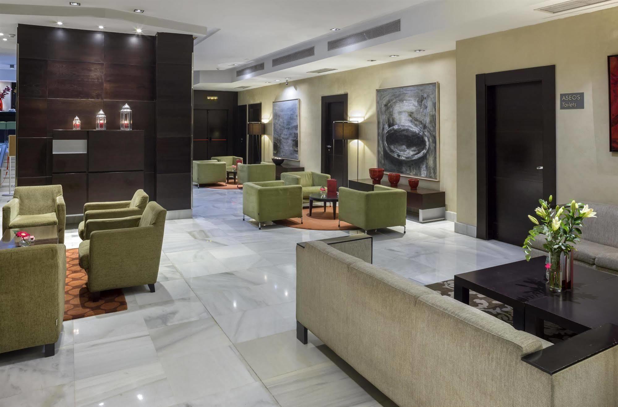 Hotel Nh Collection Victoria Granada Exteriér fotografie