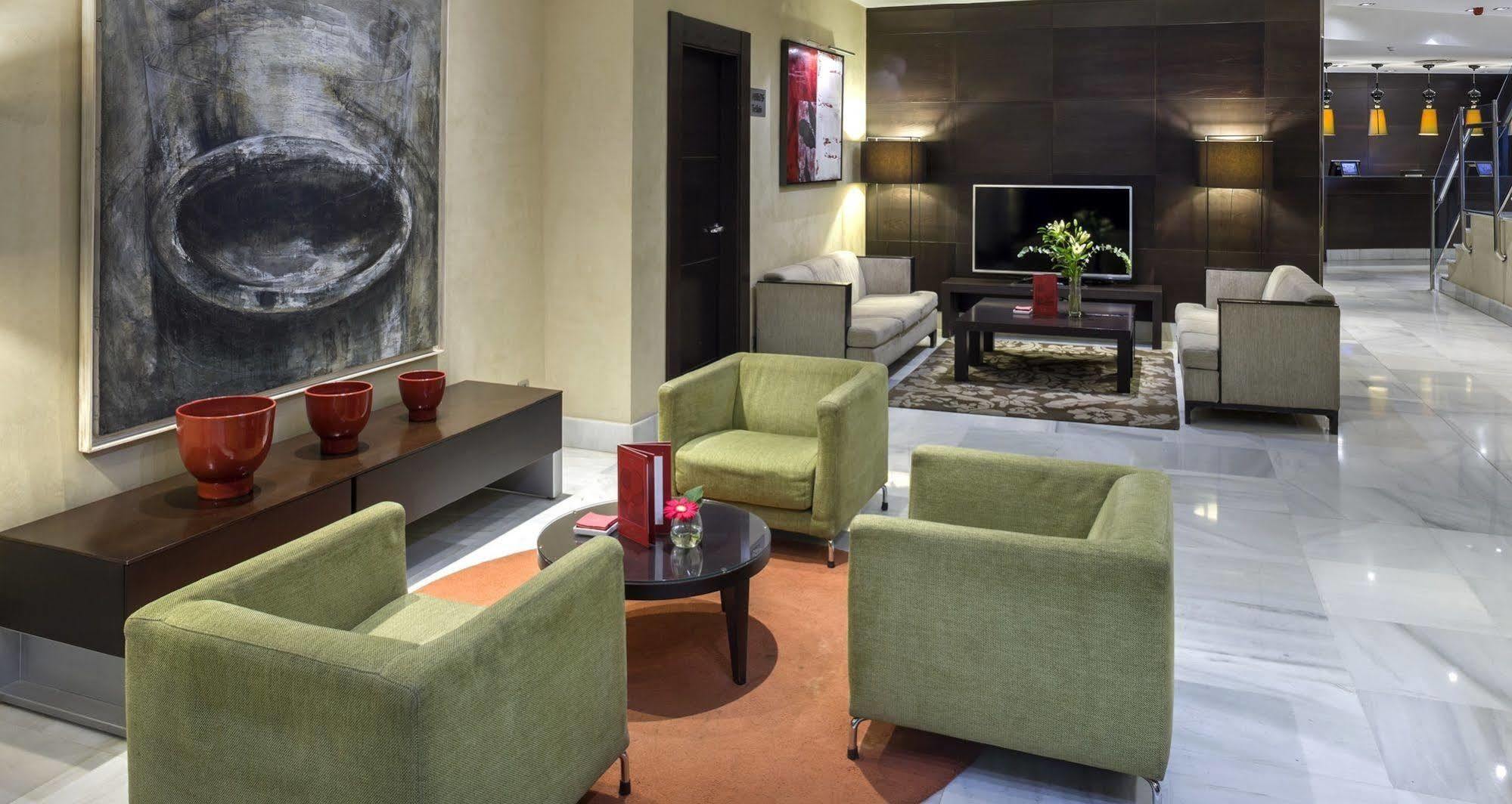 Hotel Nh Collection Victoria Granada Exteriér fotografie