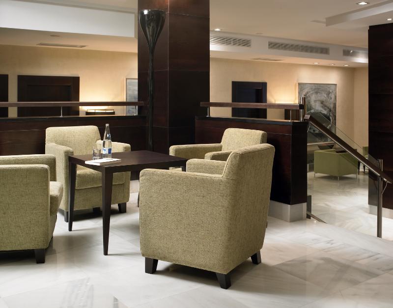 Hotel Nh Collection Victoria Granada Exteriér fotografie